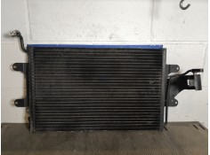 Recambio de condensador radiador aire acondicionado para seat ibiza (6k1) stella | 08.99 - 12.02 ibiza (6k1) stella | 08.99 - 12 2