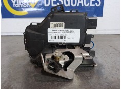 Recambio de cerradura puerta delantera derecha para audi a4 berlina (8e) 1.9 tdi referencia OEM IAM