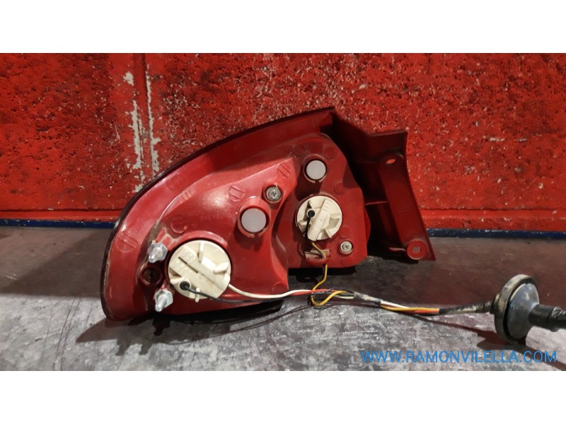 Recambio de piloto trasero derecho para daewoo lacetti sx | 01.04 - 12.04 sx | 01.04 - 12.04 referencia OEM IAM   