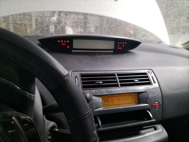 citroen c4 1.6 hdi 110 fp vtnv del año 2006