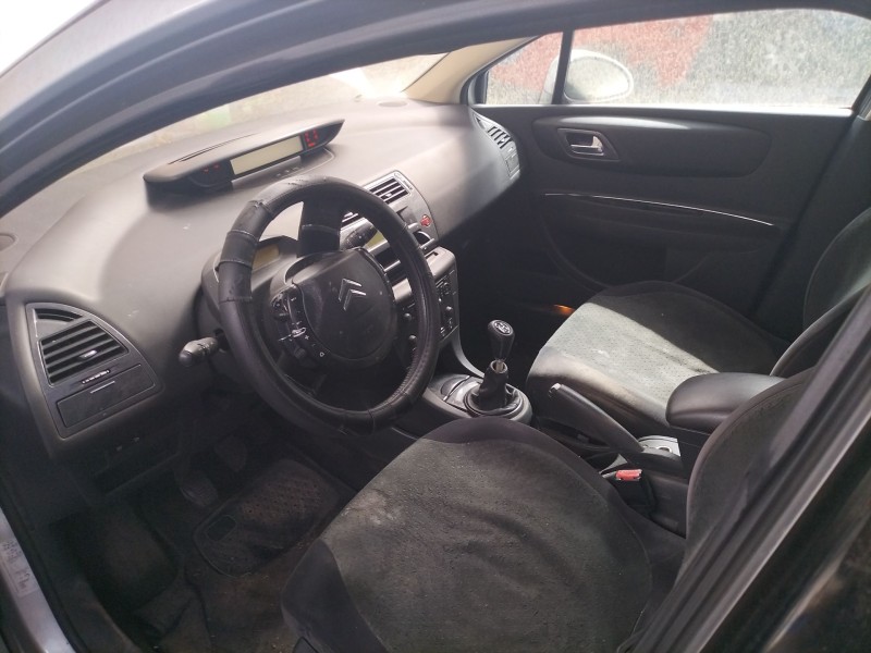 citroen c4 1.6 hdi 110 fp vtnv del año 2006