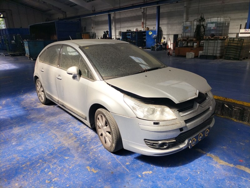 citroen c4 1.6 hdi 110 fp vtnv del año 2006