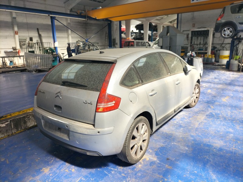 citroen c4 1.6 hdi 110 fp vtnv del año 2006
