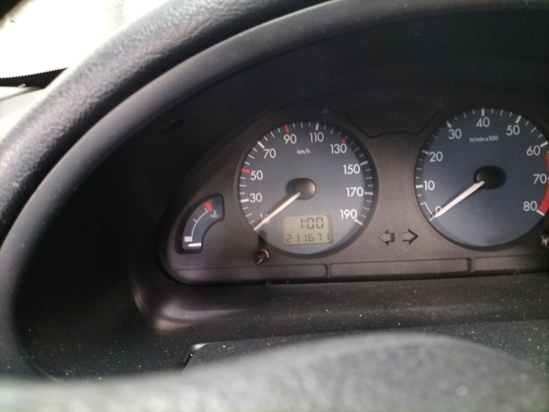 citroen saxo  | 0.99 - 0.03 del año 1999