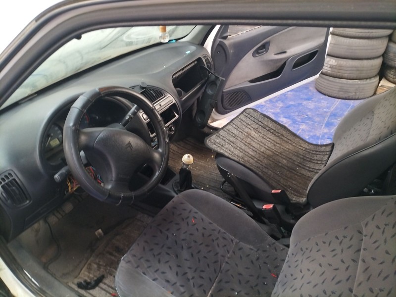 citroen saxo  | 0.99 - 0.03 del año 1999