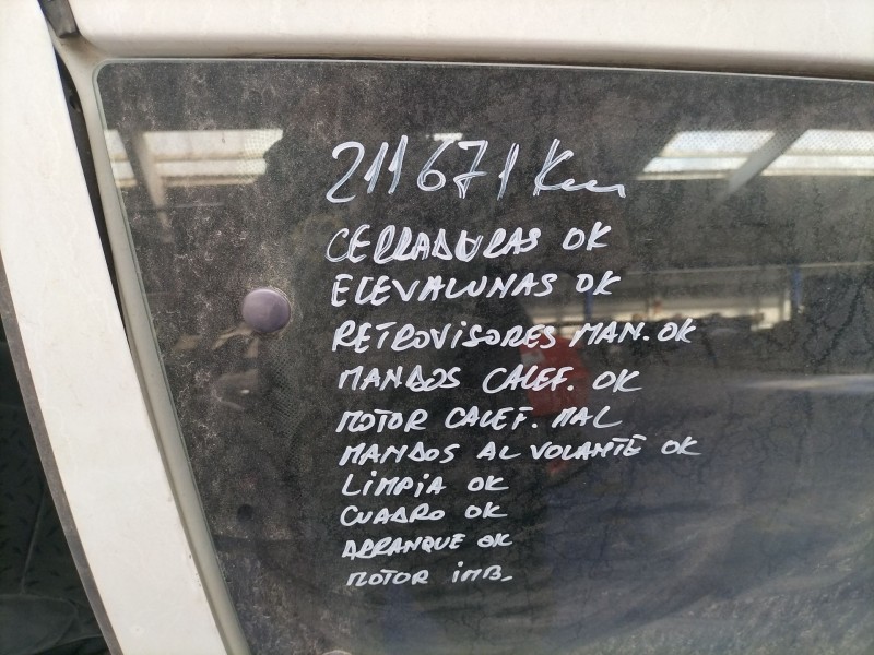 citroen saxo  | 0.99 - 0.03 del año 1999