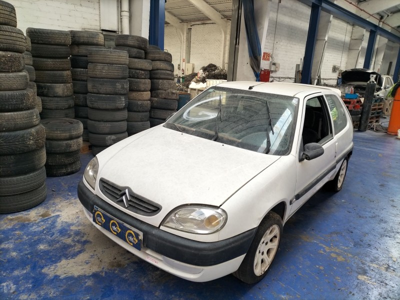 citroen saxo  | 0.99 - 0.03 del año 1999