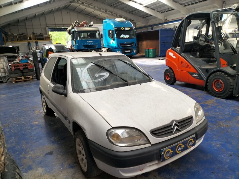 citroen saxo  | 0.99 - 0.03 del año 1999