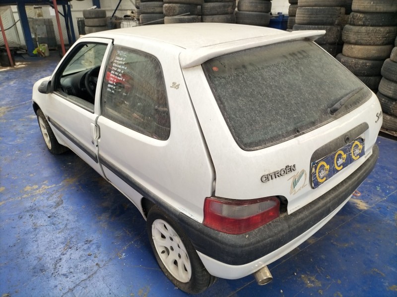 citroen saxo  | 0.99 - 0.03 del año 1999