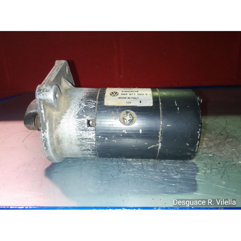 Recambio de motor arranque para seat ibiza (6k1) stella | 08.99 - 12.02 ibiza (6k1) stella | 08.99 - 12.02 referencia OEM IAM 63