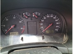 volkswagen golf iv berlina (1j1) 1.9 tdi | 0.97 - ... del año 1999