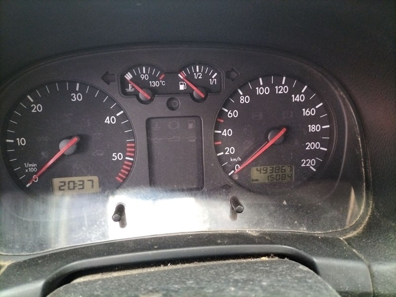 volkswagen golf iv berlina (1j1) 1.9 tdi | 0.97 - ... del año 1999 volkswagen golf iv berlina (1j1) 1.9 tdi | 0.97 - ... del año 1999