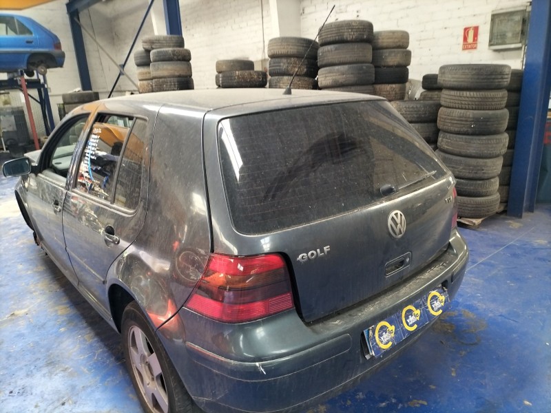 volkswagen golf iv berlina (1j1) 1.9 tdi | 0.97 - ... del año 1999 volkswagen golf iv berlina (1j1) 1.9 tdi | 0.97 - ... del año 1999