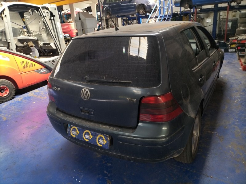 volkswagen golf iv berlina (1j1) 1.9 tdi | 0.97 - ... del año 1999 volkswagen golf iv berlina (1j1) 1.9 tdi | 0.97 - ... del año 1999