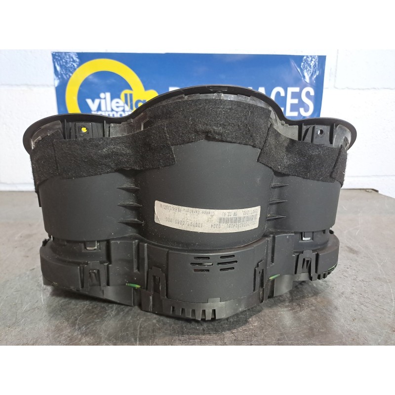 Recambio de cuadro instrumentos para alfa romeo gt (125) 1.9 jtd 16v 150/ distinctive referencia OEM IAM 56071292 110080304091 