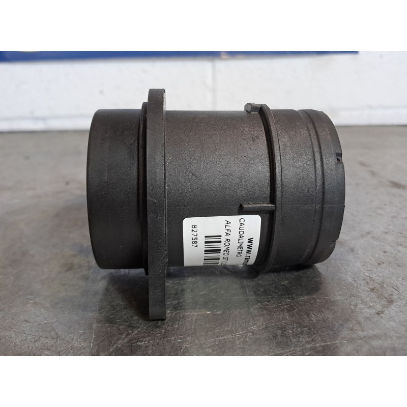 Recambio de caudalimetro para alfa romeo gt (125) 1.9 jtd 16v 150/ distinctive referencia OEM IAM 0281002792 55183650 