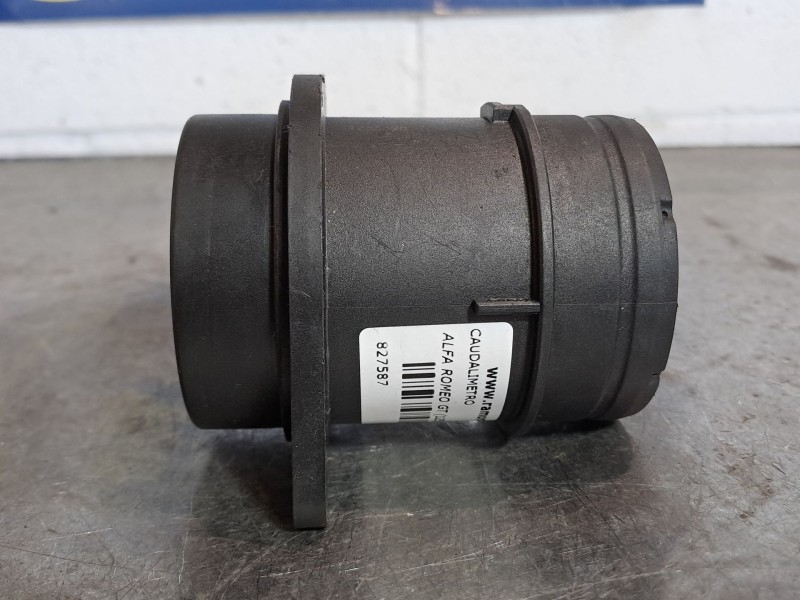 Recambio de caudalimetro para alfa romeo gt (125) 1.9 jtd 16v 150/ distinctive referencia OEM IAM 0281002792 55183650 