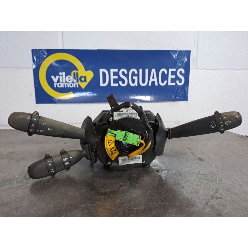 Recambio de anillo airbag para alfa romeo gt (125) 1.9 jtd 16v 150/ distinctive referencia OEM IAM 01560405760  