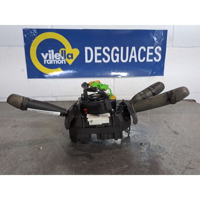 Recambio de anillo airbag para alfa romeo gt (125) 1.9 jtd 16v 150/ distinctive referencia OEM IAM 01560405760  