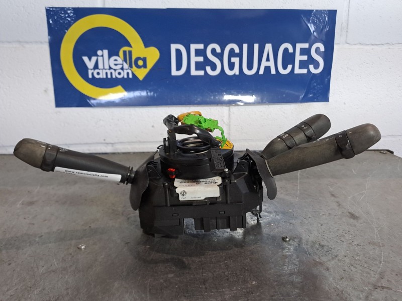 Recambio de anillo airbag para alfa romeo gt (125) 1.9 jtd 16v 150/ distinctive referencia OEM IAM 01560405760  
