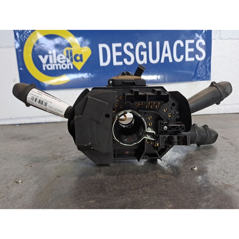 Recambio de anillo airbag para alfa romeo gt (125) 1.9 jtd 16v 150/ distinctive referencia OEM IAM 01560405760  