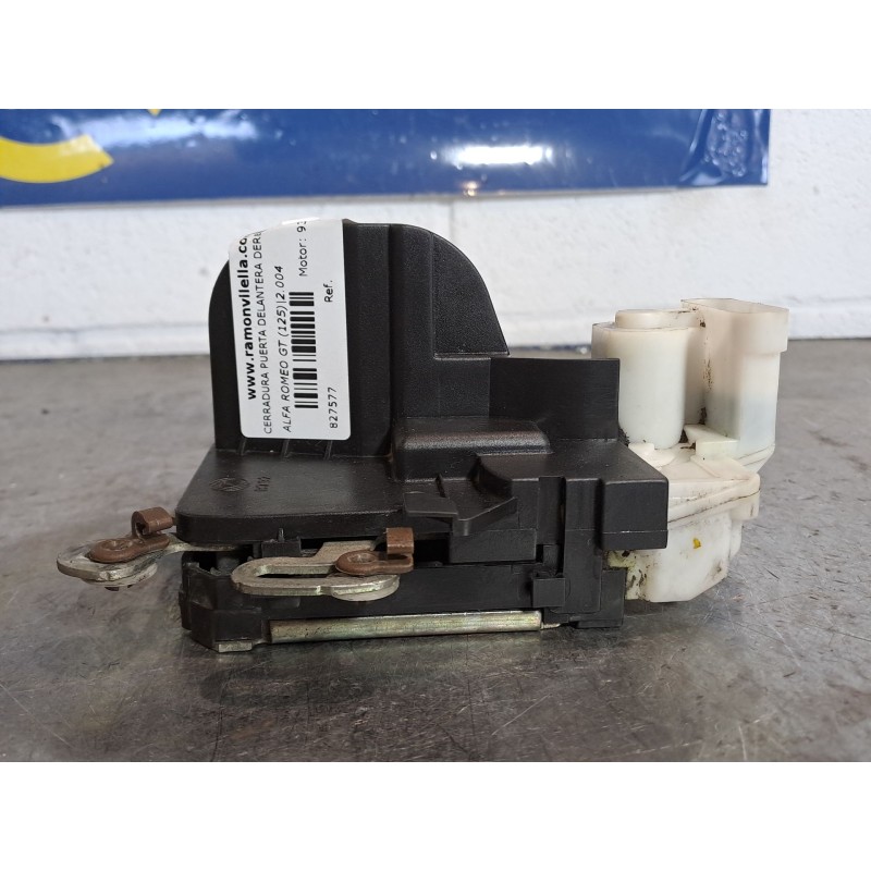 Recambio de cerradura puerta delantera derecha para alfa romeo gt (125) 1.9 jtd 16v 150/ distinctive referencia OEM IAM   