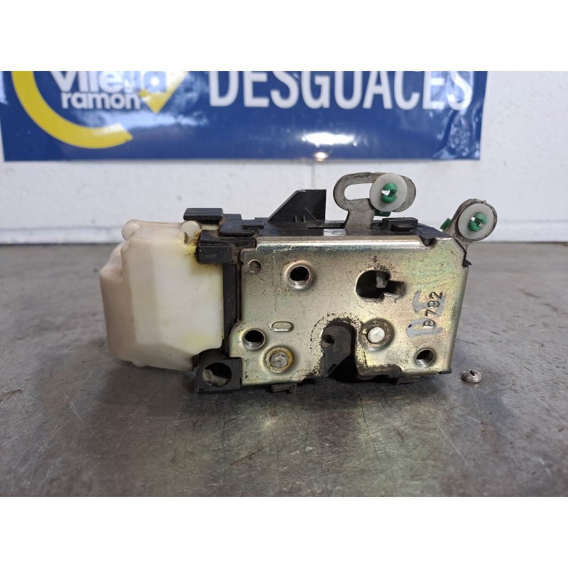 Recambio de cerradura puerta delantera izquierda para alfa romeo gt (125) 1.9 jtd 16v 150/ distinctive referencia OEM IAM   