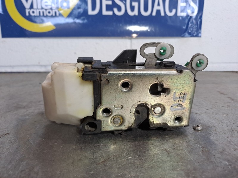 Recambio de cerradura puerta delantera izquierda para alfa romeo gt (125) 1.9 jtd 16v 150/ distinctive referencia OEM IAM   