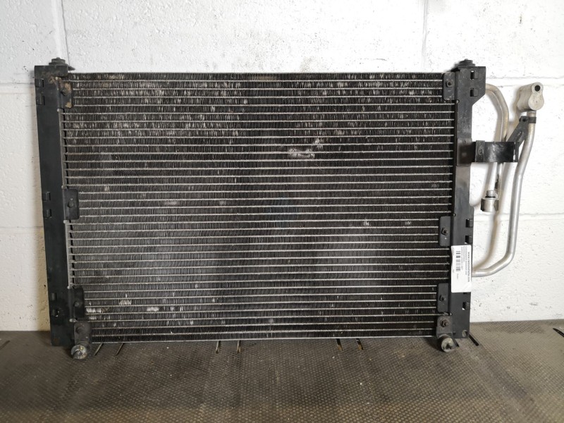 Recambio de condensador radiador aire acondicionado para daewoo lanos referencia OEM IAM    Recambio de condensador radiador aire acondicionado para daewoo lanos referencia OEM IAM