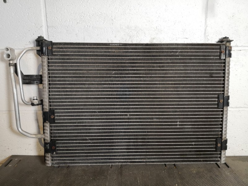 Recambio de condensador radiador aire acondicionado para daewoo lanos referencia OEM IAM    Recambio de condensador radiador aire acondicionado para daewoo lanos referencia OEM IAM