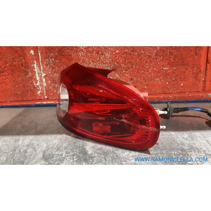 Recambio de piloto trasero derecho para daewoo lacetti sx | 01.04 - 12.04 sx | 01.04 - 12.04 referencia OEM IAM   