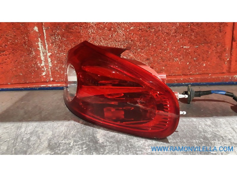 Recambio de piloto trasero derecho para daewoo lacetti sx | 01.04 - 12.04 sx | 01.04 - 12.04 referencia OEM IAM   