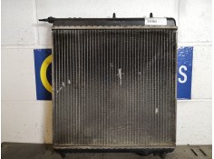 Recambio de radiador agua para citroen c3 1.4 hdi sx referencia OEM IAM