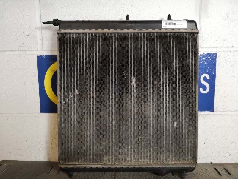 Recambio de radiador agua para citroen c3 1.4 hdi sx referencia OEM IAM    Recambio de radiador agua para citroen c3 1.4 hdi sx referencia OEM IAM