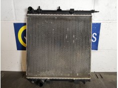 Recambio de radiador agua para citroen c3 1.4 hdi sx referencia OEM IAM    2