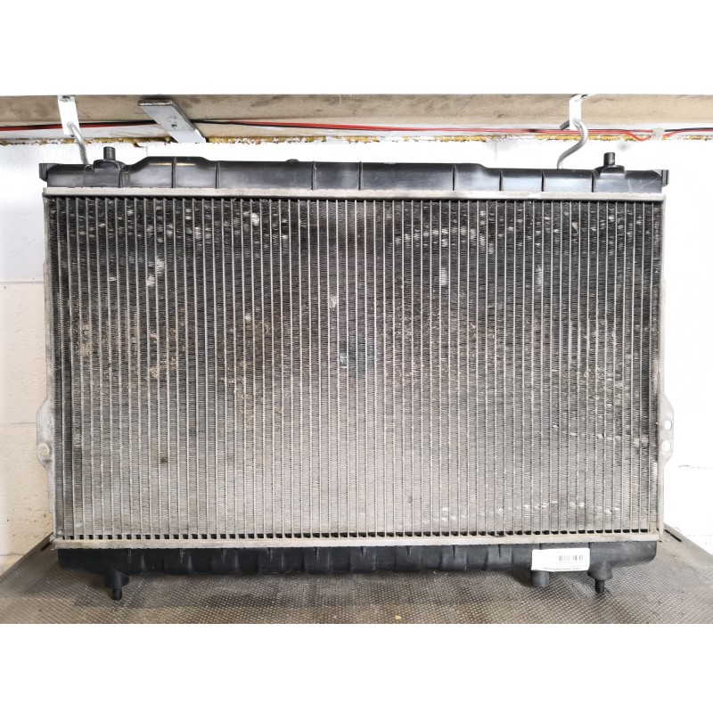 Recambio de radiador agua para hyundai santa fe (sm) 2.0 crdi cat | 0.00 - ... 2.0 crdi cat | 0.00 - ... referencia OEM IAM 2531