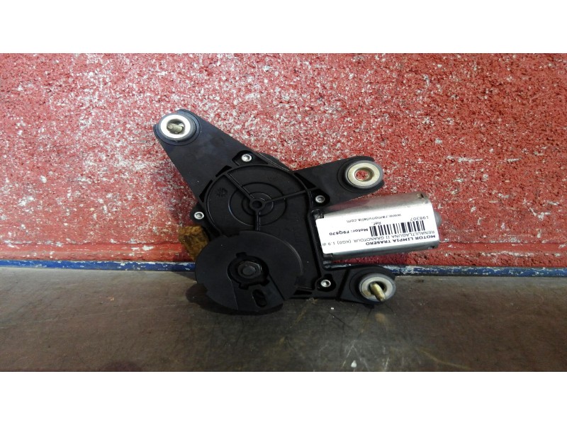 Recambio de motor limpia trasero para renault laguna ii grandtour (kg0) 1.9 dci diesel | 0.01 - ... 1.9 dci diesel | 0.01 - ... 