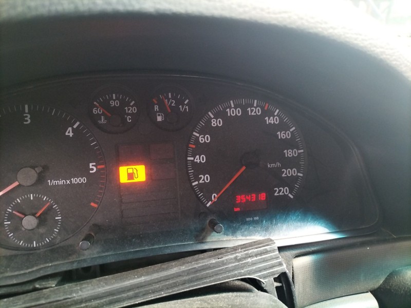 audi a4 1.9 tdi del año 1997