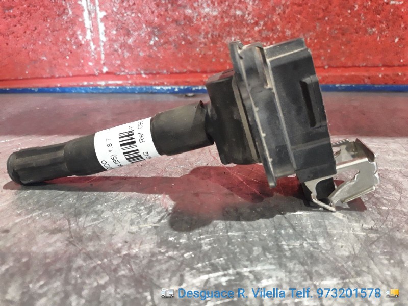 Recambio de bobina encendido para audi a4 berlina (b5) 1.8 t | 08.94 - 12.99 1.8 t | 08.94 - 12.99 referencia OEM IAM 0986221011