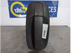 Recambio de maneta exterior delantera derecha para opel vivaro 2.0 cdti 114 l1 2.7t combi9 referencia OEM IAM