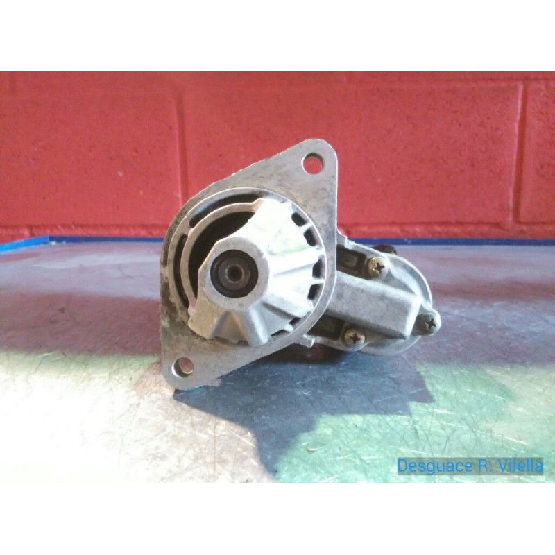 Recambio de motor arranque para daewoo nubira berlina 1.6 cat | 0.97 - ... 1.6 cat | 0.97 - ... referencia OEM IAM 96208782  