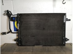 Recambio de condensador radiador aire acondicionado para audi a4 1.9 tdi referencia OEM IAM 8D0260401C