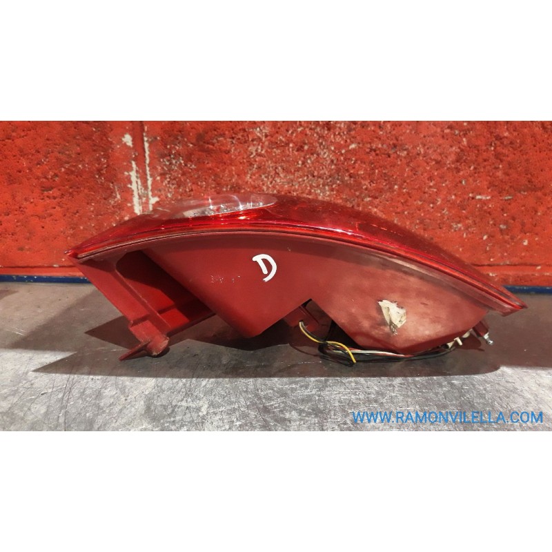 Recambio de piloto trasero derecho para daewoo lacetti sx | 01.04 - 12.04 sx | 01.04 - 12.04 referencia OEM IAM   