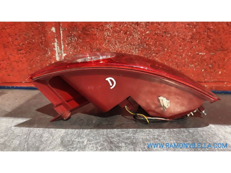 Recambio de piloto trasero derecho para daewoo lacetti sx | 01.04 - 12.04 sx | 01.04 - 12.04 referencia OEM IAM   