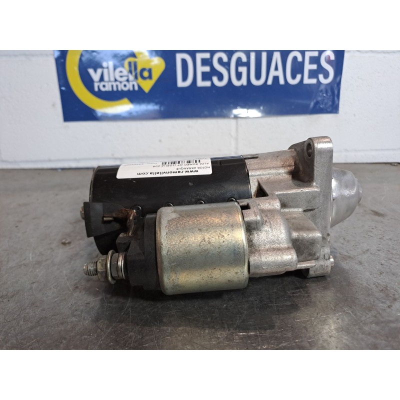 Recambio de motor arranque para alfa romeo gt (125) 1.9 jtd 16v 150/ distinctive referencia OEM IAM 0001108234  