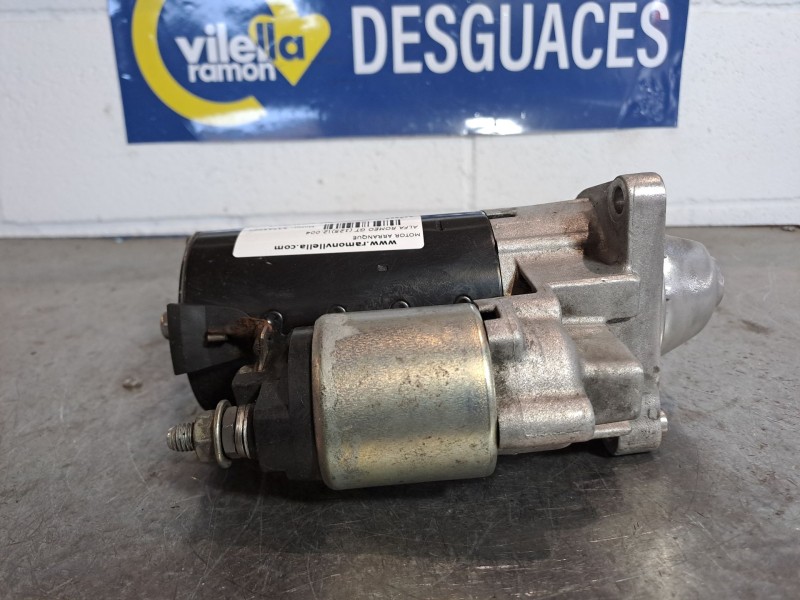 Recambio de motor arranque para alfa romeo gt (125) 1.9 jtd 16v 150/ distinctive referencia OEM IAM 0001108234  