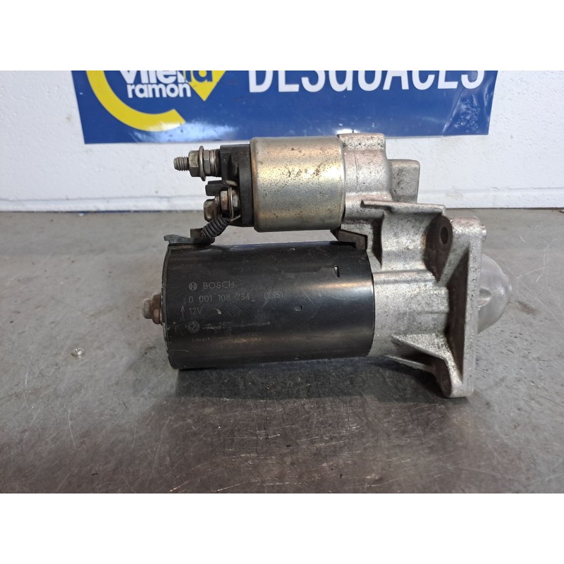 Recambio de motor arranque para alfa romeo gt (125) 1.9 jtd 16v 150/ distinctive referencia OEM IAM 0001108234  