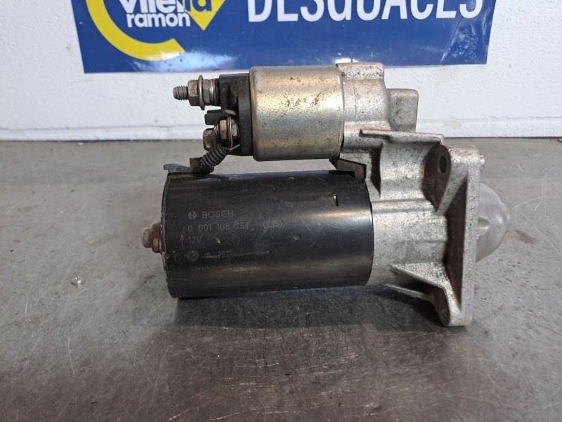 Recambio de motor arranque para alfa romeo gt (125) 1.9 jtd 16v 150/ distinctive referencia OEM IAM 0001108234  
