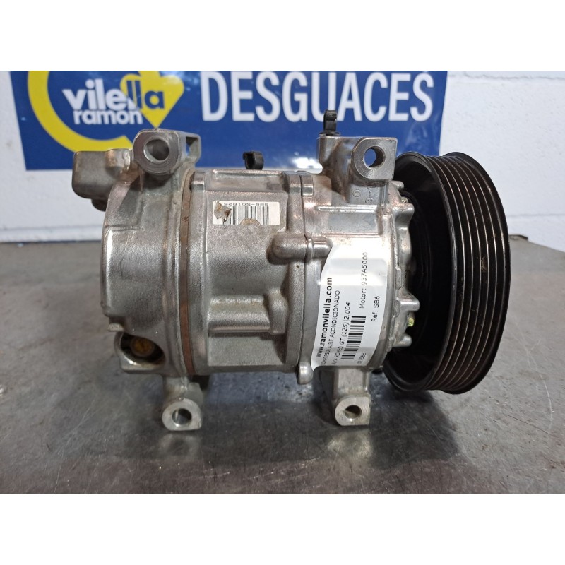 Recambio de compresor aire acondicionado para alfa romeo gt (125) 1.9 jtd 16v 150/ distinctive referencia OEM IAM 2473003230 517