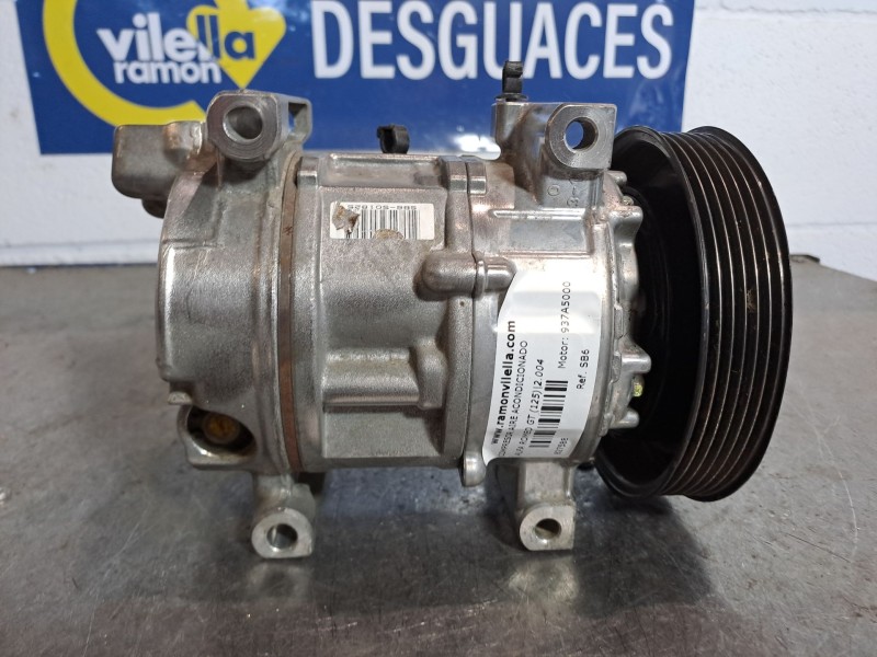 Recambio de compresor aire acondicionado para alfa romeo gt (125) 1.9 jtd 16v 150/ distinctive referencia OEM IAM 2473003230 517